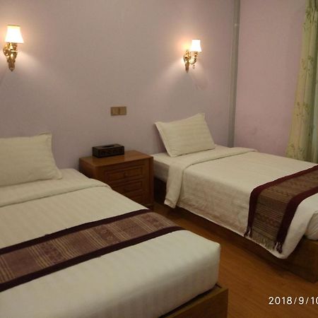 Myint Motel Bagan Exterior foto