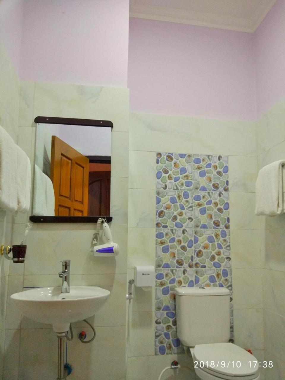 Myint Motel Bagan Exterior foto