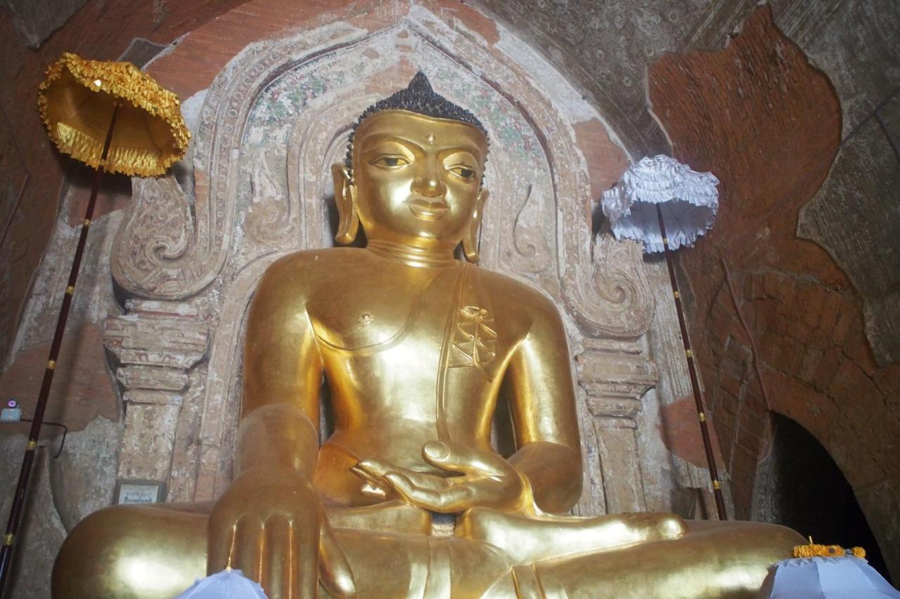 Myint Motel Bagan Exterior foto