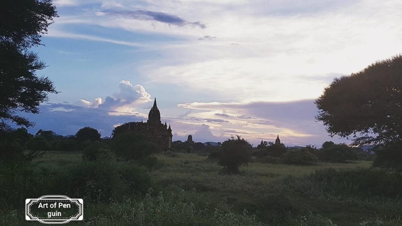 Myint Motel Bagan Exterior foto
