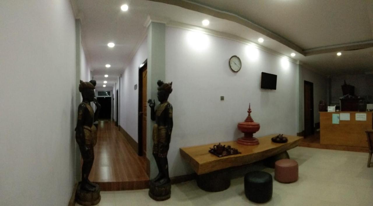 Myint Motel Bagan Exterior foto