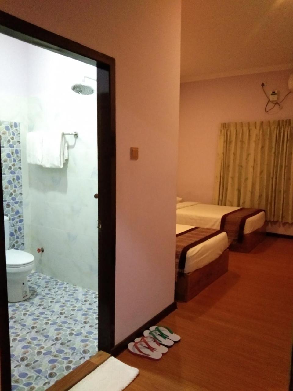 Myint Motel Bagan Exterior foto