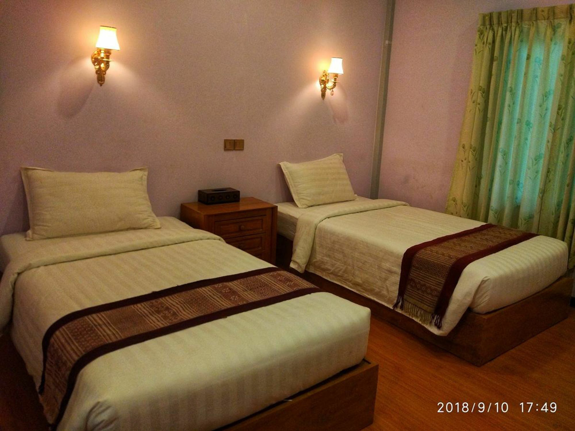Myint Motel Bagan Exterior foto